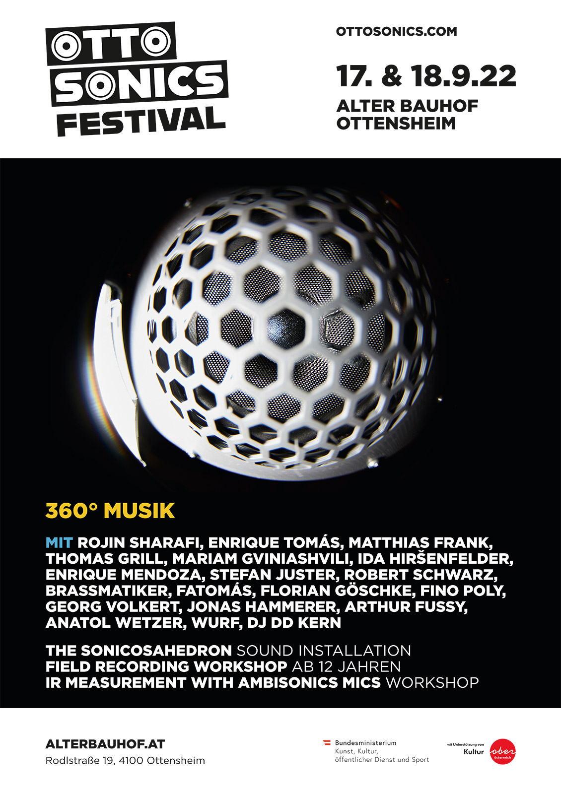 Ottosonics Festival 22