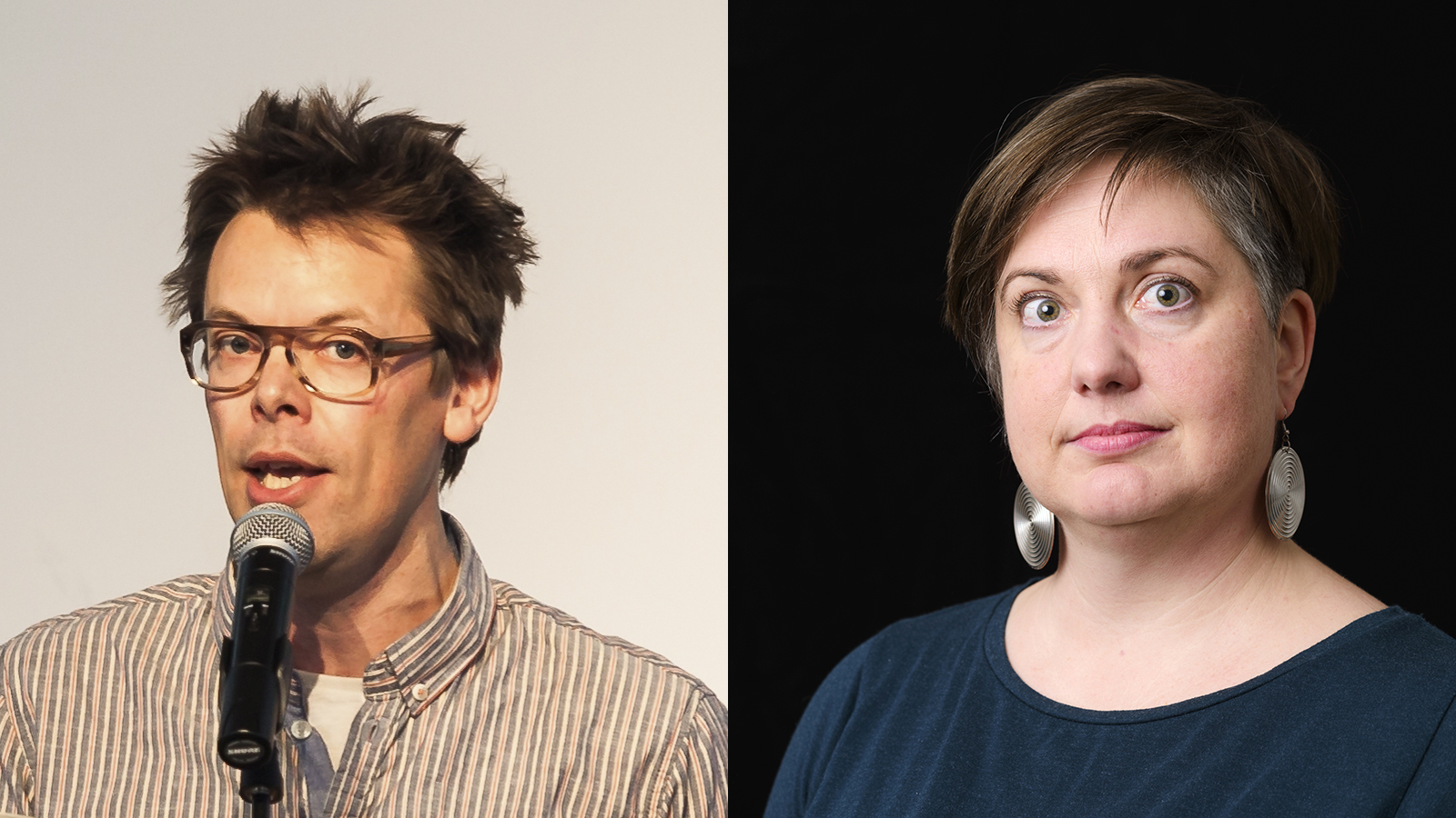 Mieze Medusa & Markus Köhle