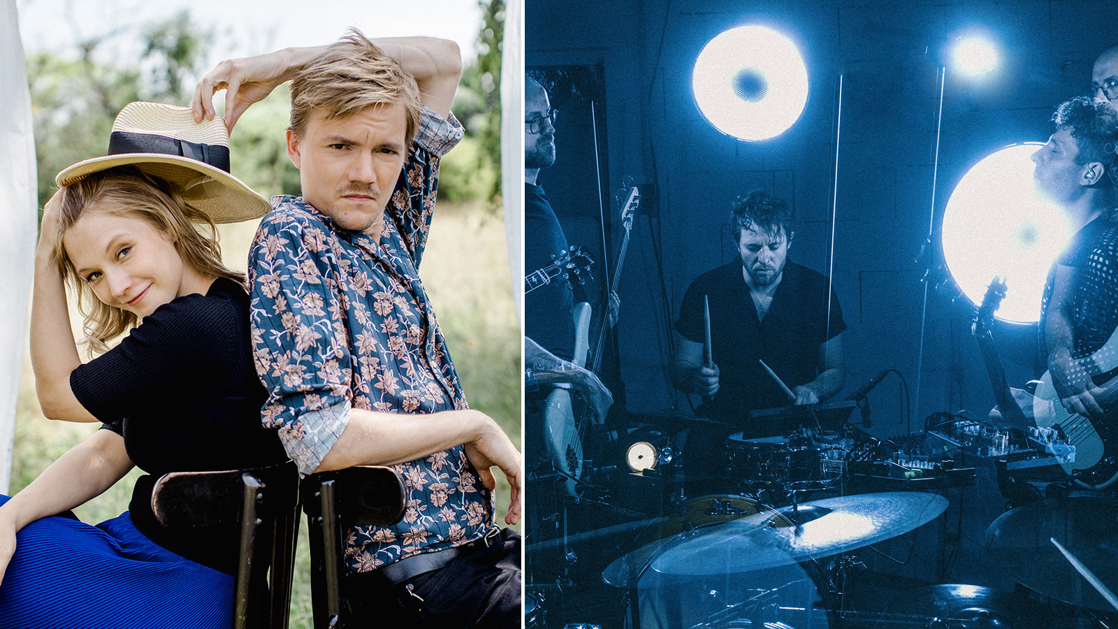 Elektro-Guzzi - Wiener Blond